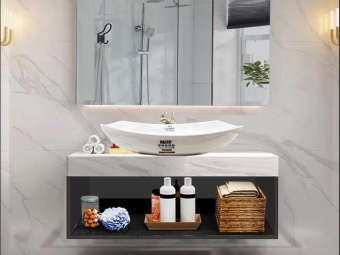 Các loại tủ lavabo trên thị trường hiện nay. Nên chọn loại tủ nào ?